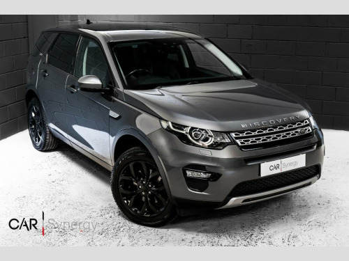 Land Rover Discovery Sport  2.0 TD4 HSE 5d 180 BHP / STUNNING CAR!