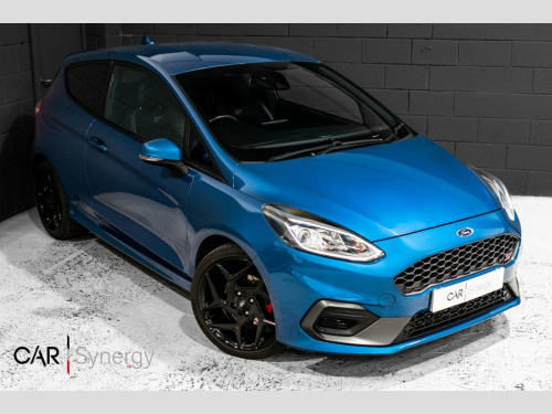 Ford Fiesta  1.5 ST-3 3d 198 BHP / STUNNING CAR!