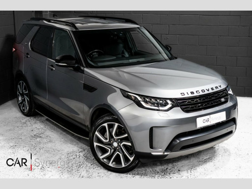 Land Rover Discovery  3.0 SD V6 HSE SUV 5dr Diesel Auto 4WD Euro 6 (s/s)