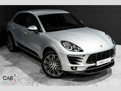 Porsche Macan  3.0 TD V6 S SUV 5dr Diesel PDK 4WD Euro 6 (s/s) (2