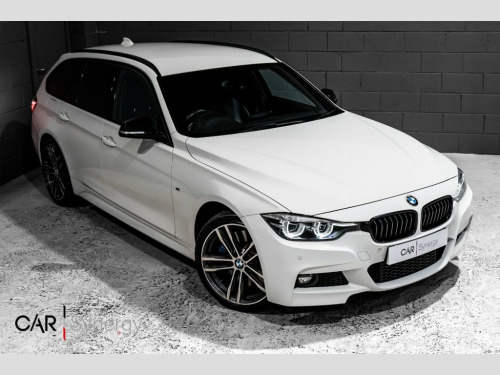 BMW 3 Series  3.0 335d M Sport Shadow Edition Touring 5dr Diesel