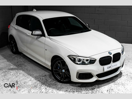 BMW 1 Series M1 3.0 M140i GPF Shadow Edition Hatchback 5dr Petrol 