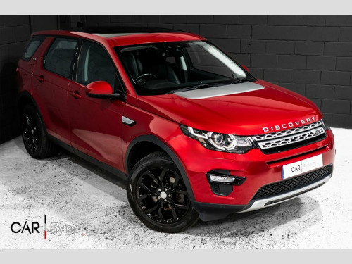 Land Rover Discovery Sport  2.0 TD4 HSE SUV 5dr Diesel Auto 4WD Euro 6 (s/s) (