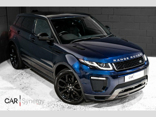 Land Rover Range Rover Evoque  2.0 TD4 HSE Dynamic SUV 5dr Diesel Auto 4WD Euro 6