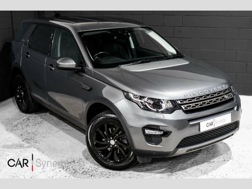 Land Rover Discovery Sport  2.0 TD4 SE Tech SUV 5dr Diesel Auto 4WD Euro 6 (s/