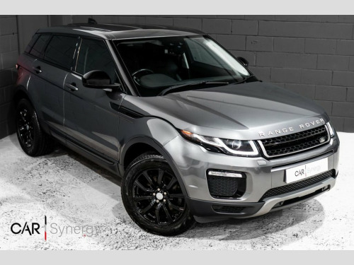 Land Rover Range Rover Evoque  2.0 TD4 SE Tech SUV 5dr Diesel Auto 4WD Euro 6 (s/