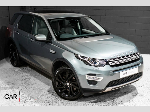 Land Rover Discovery Sport  2.0 SD4 HSE Luxury SUV 5dr Diesel Auto 4WD Euro 6 