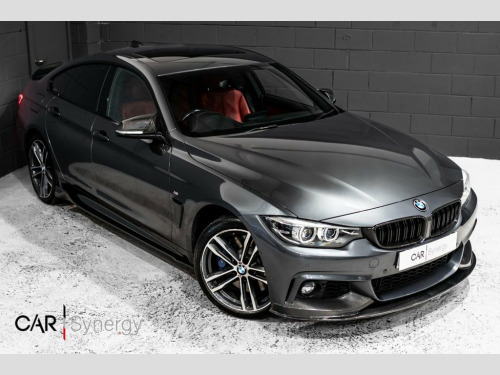 BMW 4 Series  3.0 435d M Sport Hatchback 5dr Diesel Auto xDrive 