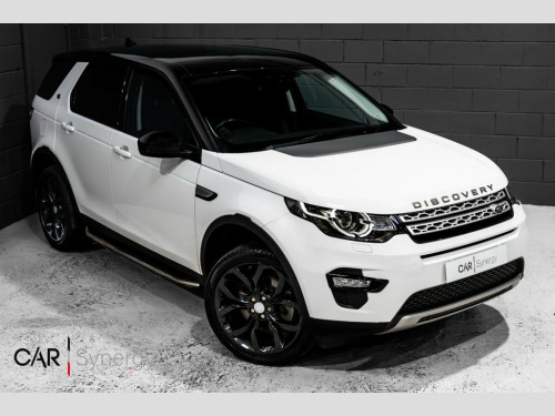 Land Rover Discovery Sport  2.0 TD4 HSE SUV 5dr Diesel Auto 4WD Euro 6 (s/s) (