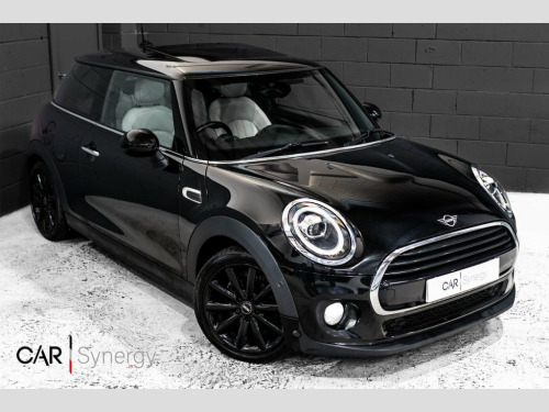 MINI Hatch  1.5 Cooper Hatchback 3dr Petrol Steptronic Euro 6 