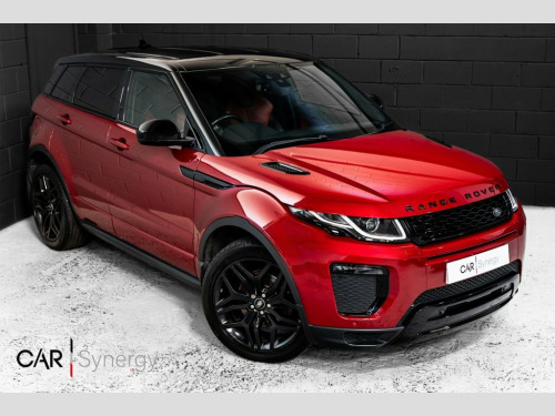 Land Rover Range Rover Evoque  2.0 TD4 HSE Dynamic SUV 5dr Diesel Auto 4WD Euro 6