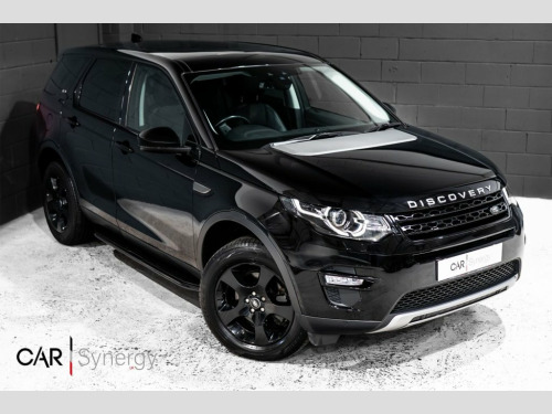 Land Rover Discovery Sport  2.0 eD4 HSE SUV 5dr Diesel Manual Euro 6 (s/s) (5 