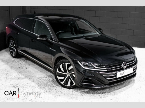 Volkswagen Arteon  2.0 TSI R-Line Shooting Brake 5dr Petrol DSG Euro 