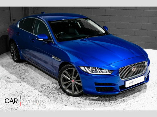 Jaguar XE  2.0i Portfolio Saloon 4dr Petrol Auto Euro 6 (s/s)