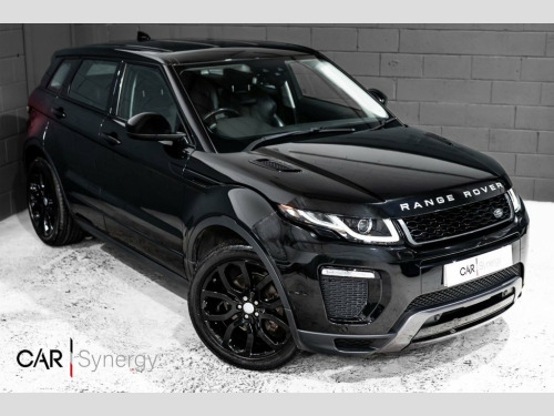 Land Rover Range Rover Evoque  2.0 TD4 HSE Dynamic SUV 5dr Diesel Auto 4WD Euro 6