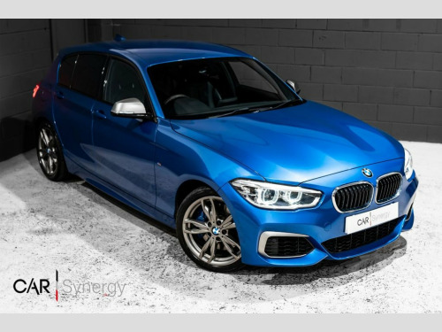 BMW 1 Series M1 3.0 M140i Hatchback 5dr Petrol Auto Euro 6 (s/s) (