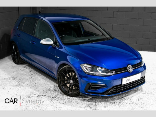 Volkswagen Golf  2.0 TSI R Hatchback 5dr Petrol DSG 4Motion Euro 6 