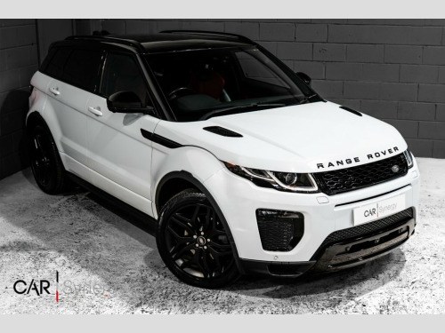 Land Rover Range Rover Evoque  2.0 TD4 HSE Dynamic SUV 5dr Diesel Auto 4WD Euro 6