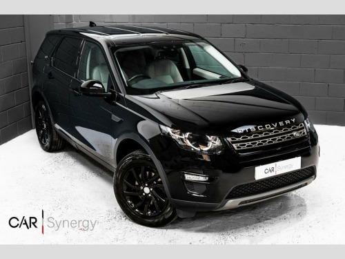 Land Rover Discovery Sport  2.0 TD4 SE Tech SUV 5dr Diesel Auto 4WD Euro 6 (s/