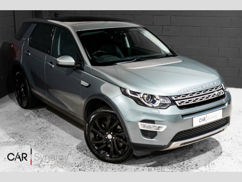 Land Rover Discovery Sport  2.0 TD4 HSE Luxury SUV 5dr Diesel Auto 4WD Euro 6 