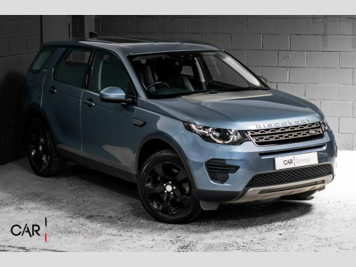 Land Rover Discovery Sport  2.0 eD4 SE SUV 5dr Diesel Manual Euro 6 (s/s) (5 S