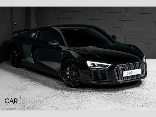 Audi R8  5.2 FSI V10 Plus Coupe 2dr Petrol S Tronic quattro