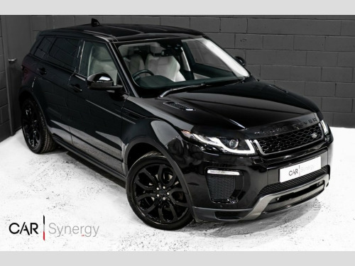Land Rover Range Rover Evoque  2.0 TD4 HSE Dynamic SUV 5dr Diesel Auto 4WD Euro 6