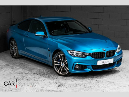 BMW 4 Series  3.0 435d M Sport Coupe 2dr Diesel Auto xDrive Euro