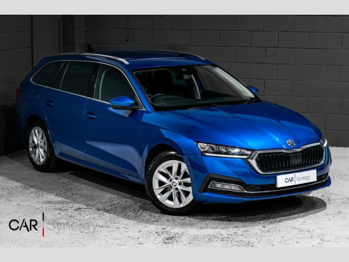 Skoda Octavia  2.0 TDI SE L Estate 5dr Diesel DSG Euro 6 (s/s) (1