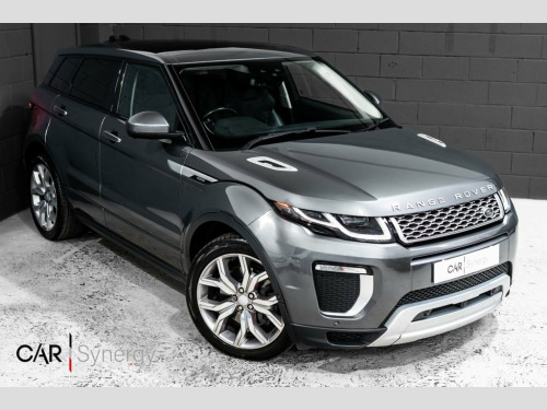 Land Rover Range Rover Evoque  2.0 TD4 Autobiography SUV 5dr Diesel Auto 4WD Euro