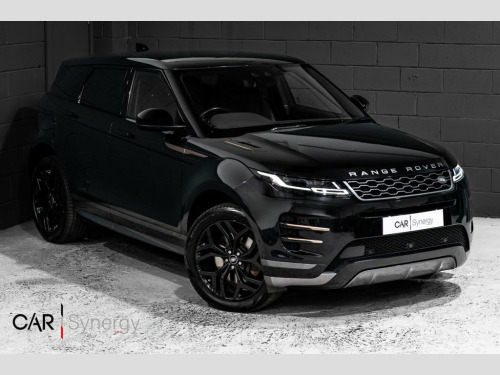 Land Rover Range Rover Evoque  2.0 D180 R-Dynamic HSE SUV 5dr Diesel Auto 4WD Eur