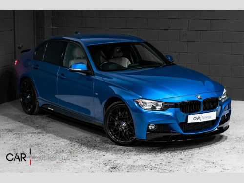 BMW 3 Series  3.0 335d M Sport Saloon 4dr Diesel Auto xDrive Eur