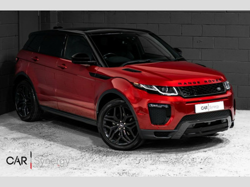 Land Rover Range Rover Evoque  2.0 TD4 HSE Dynamic SUV 5dr Diesel Auto 4WD Euro 6