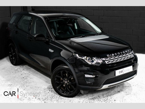 Land Rover Discovery Sport  2.0 TD4 HSE SUV 5dr Diesel Auto 4WD Euro 6 (s/s) (