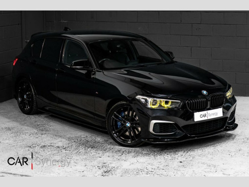 BMW 1 Series M1 3.0 M140i Shadow Edition Hatchback 5dr Petrol Auto