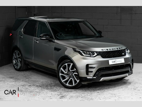 Land Rover Discovery  3.0 SD V6 HSE Luxury SUV 5dr Diesel Auto 4WD Euro 