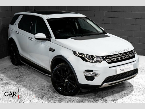 Land Rover Discovery Sport  2.0 SD4 HSE Luxury SUV 5dr Diesel Auto 4WD Euro 6 