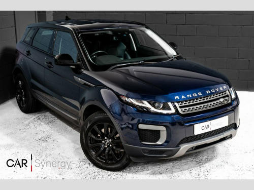 Land Rover Range Rover Evoque  2.0 eD4 SE SUV 5dr Diesel Manual FWD Euro 6 (s/s) 