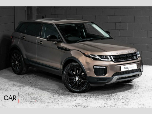 Land Rover Range Rover Evoque  2.0 TD4 SE Tech SUV 5dr Diesel Auto 4WD Euro 6 (s/