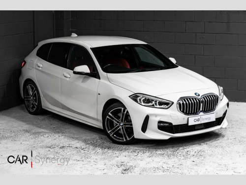 BMW 1 Series  1.5 118i M Sport Hatchback 5dr Petrol DCT Euro 6 (