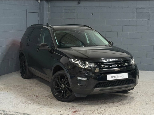 Land Rover Discovery Sport  2.0 TD4 HSE Luxury SUV 5dr Diesel Auto 4WD Euro 6 