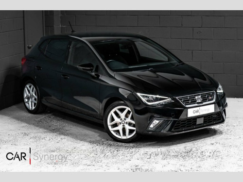 SEAT Ibiza  1.0 MPI FR Hatchback 5dr Petrol Manual Euro 6 (s/s