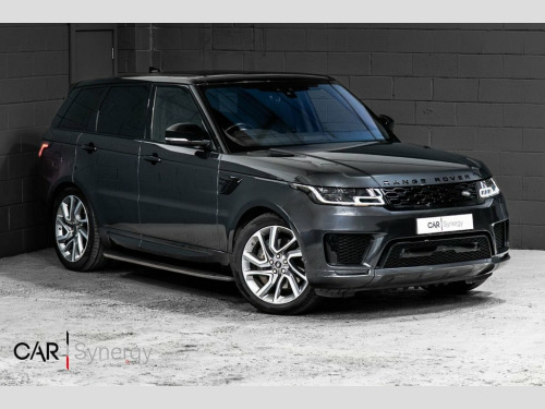Land Rover Range Rover Sport  2.0 P400e 13.1kWh GPF Autobiography Dynamic SUV 5d