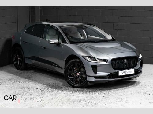 Jaguar I-PACE  400 90kWh HSE SUV 5dr Electric Auto 4WD (400 ps) /
