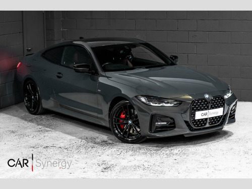 BMW 4 Series  2.0 420i M Sport Pro Edition Coupe 2dr Petrol Auto
