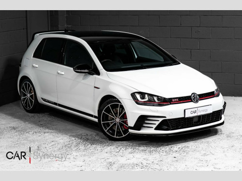 Volkswagen Golf  2.0 TSI BlueMotion Tech GTI Clubsport 40 Hatchback