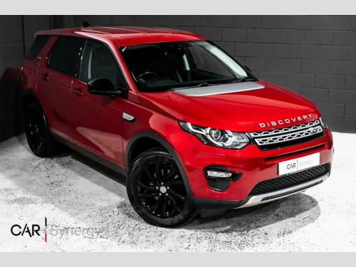 Land Rover Discovery Sport  2.0 TD4 SE Tech SUV 5dr Diesel Auto 4WD Euro 6 (s/