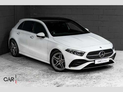 Mercedes-Benz A-Class  2.0 A200d AMG Line (Premium) Hatchback 5dr Diesel 
