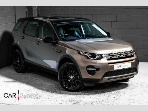 Land Rover Discovery Sport  2.0 TD4 SE Tech SUV 5dr Diesel Auto 4WD Euro 6 (s/