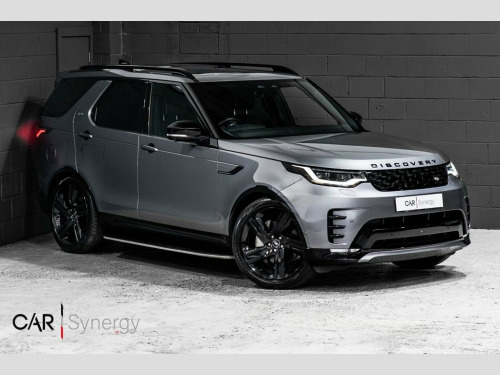 Land Rover Discovery  3.0 D300 MHEV R-Dynamic HSE SUV 5dr Diesel Auto 4W 